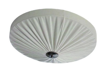 Ingela Plafond Vit Linne