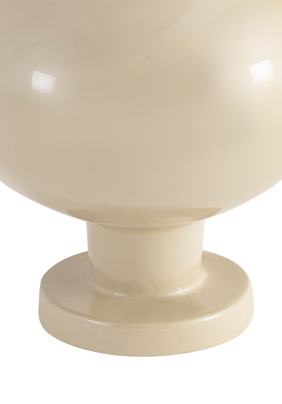 Fiona bordslampa 40 creme