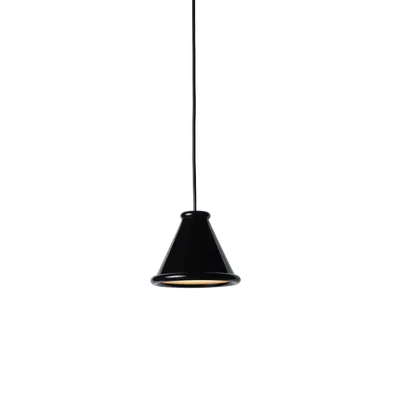 Belle Taklampa D15 Svart