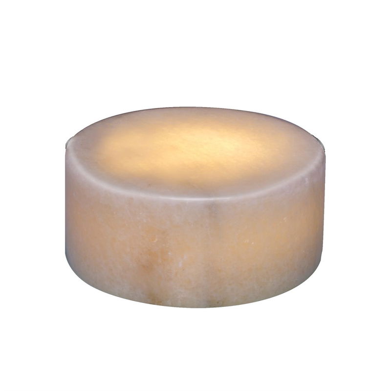 Marble Bordsljus Äkta Marmor STL S