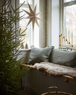 Thomas Ljusstake L61 Mässing