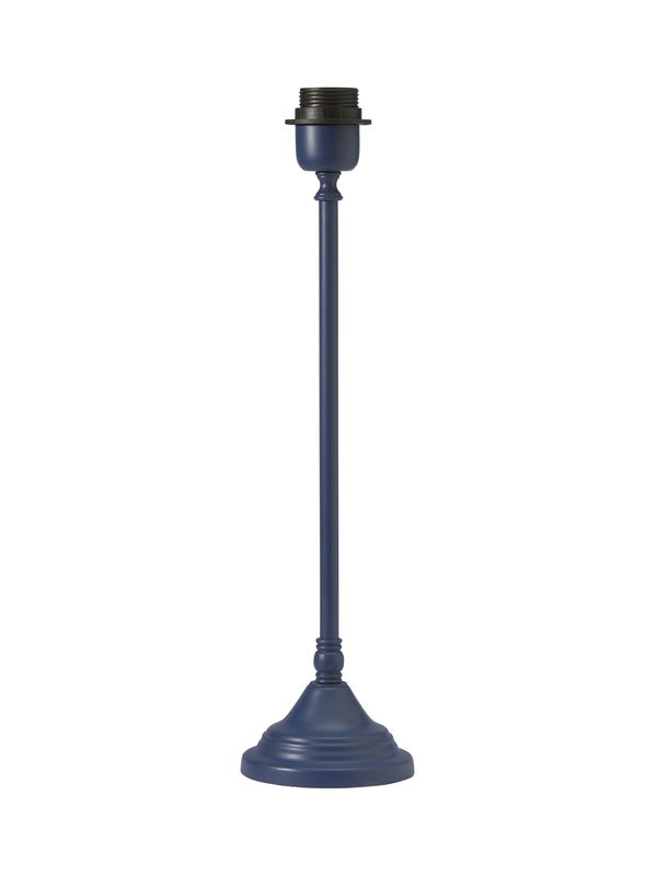 Tove bordslampa 46 blå