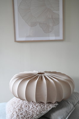 Pumkin takskärmar stretch sand lyx