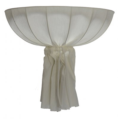 Empire Linn Plafond D50 Vit