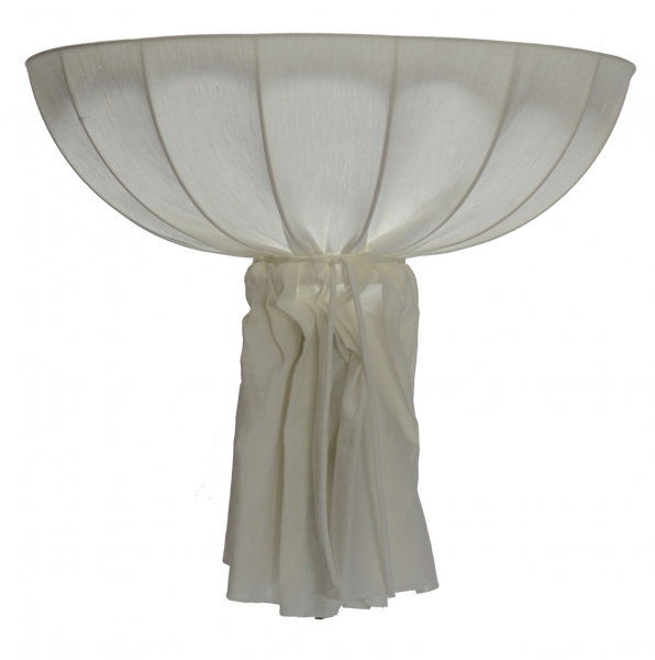 Empire Linn Plafond D50 Vit