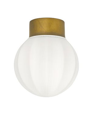 Klyfta Plafond Rå Mässing IP44 Klyfta Plafond Rå Mässing IP44