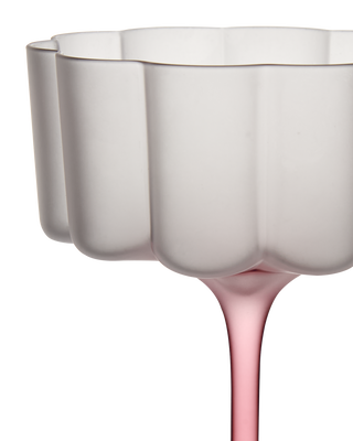 Lillie Cocktail/Dessertglas Rosa 4-pack