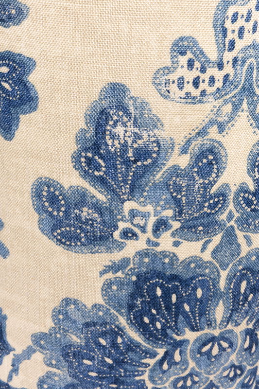 Beata Takskärm D38 Sunshine Blå