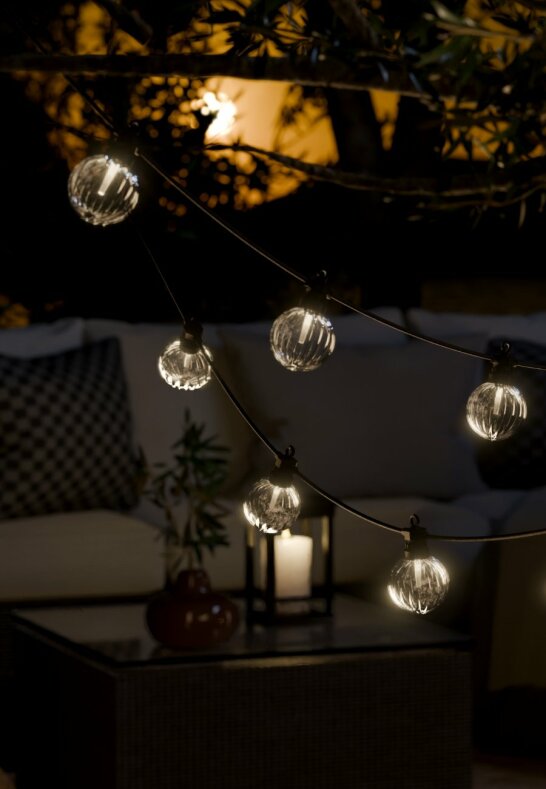 Extra Stripe LED ljusslinga small 3m