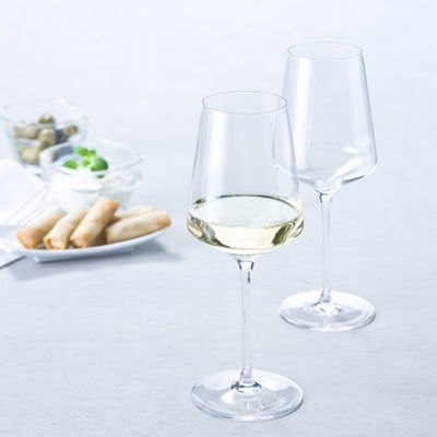Vitvinsglas puccini 400ml 6-pack