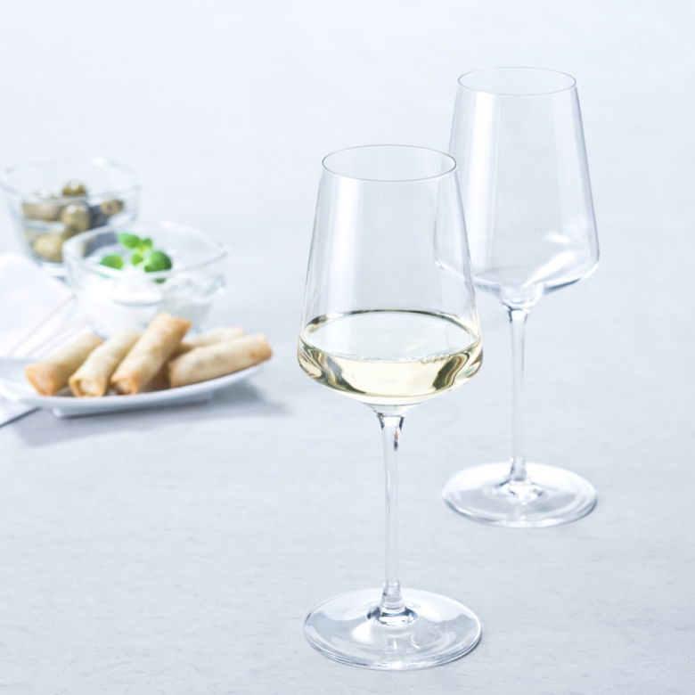 Vitvinsglas puccini 400ml 6-pack