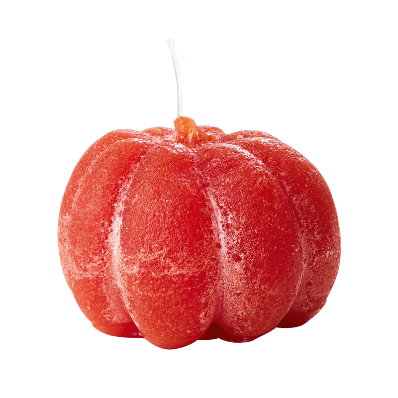 Deco Pumpaljus D10 Mörkorange