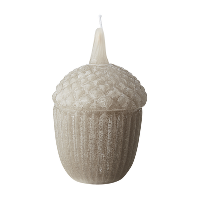 Deco Ekollonljus H13 Grå