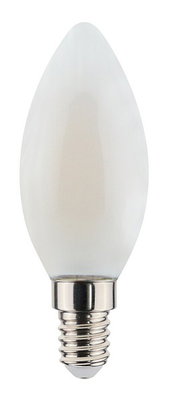 Kronljus 827 1,4W Opal 2-p