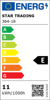 Rörlampa E27 830 10,5W outdoor dim