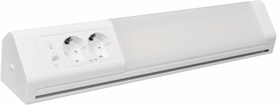 Hörn Bänkbelysning 20W 106cm