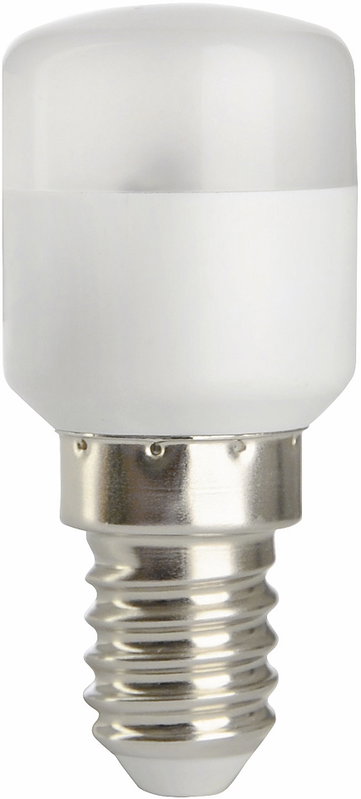 Päronlampa 827 1,5W Matt