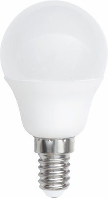 Klotlampa E14 827 4,5W Matt - 40W Klotlampa