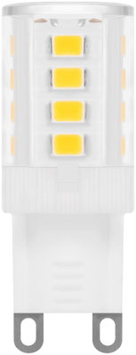 Stiftlampa G9 840 3,3W (30W)