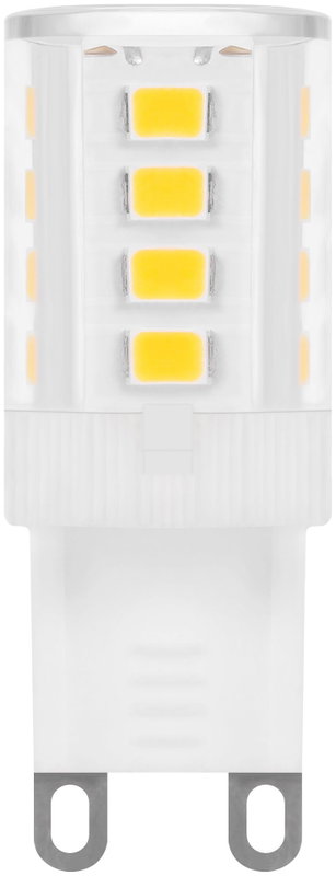 Stiftlampa G9 840 3,3W (30W)