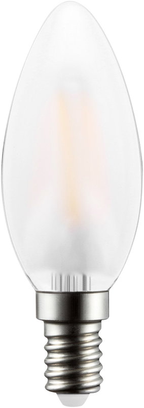 Kronljus Filament 827 2,5W Frostad
