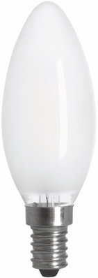 Kronljus 827 4,5W Opal Dim