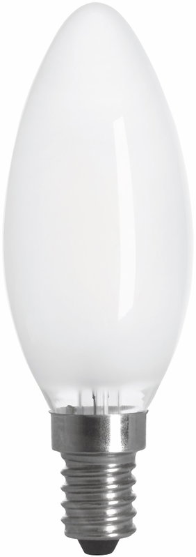 Kronljus 827 4,5W Opal Dim