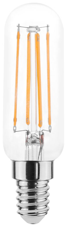 Rörlampa E14 827 4,5W Klar Dim