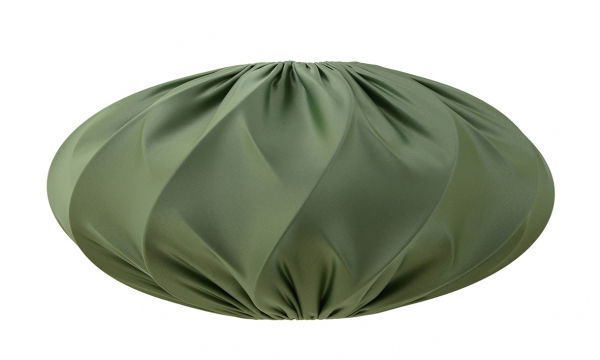 Twister Ellips Vulcan Takskärmar Satin Grön