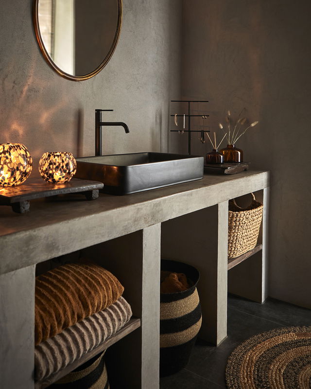 Party Värmeljushållare STL M & L