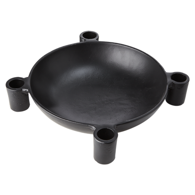 Carter Ljusstake D27 Svart