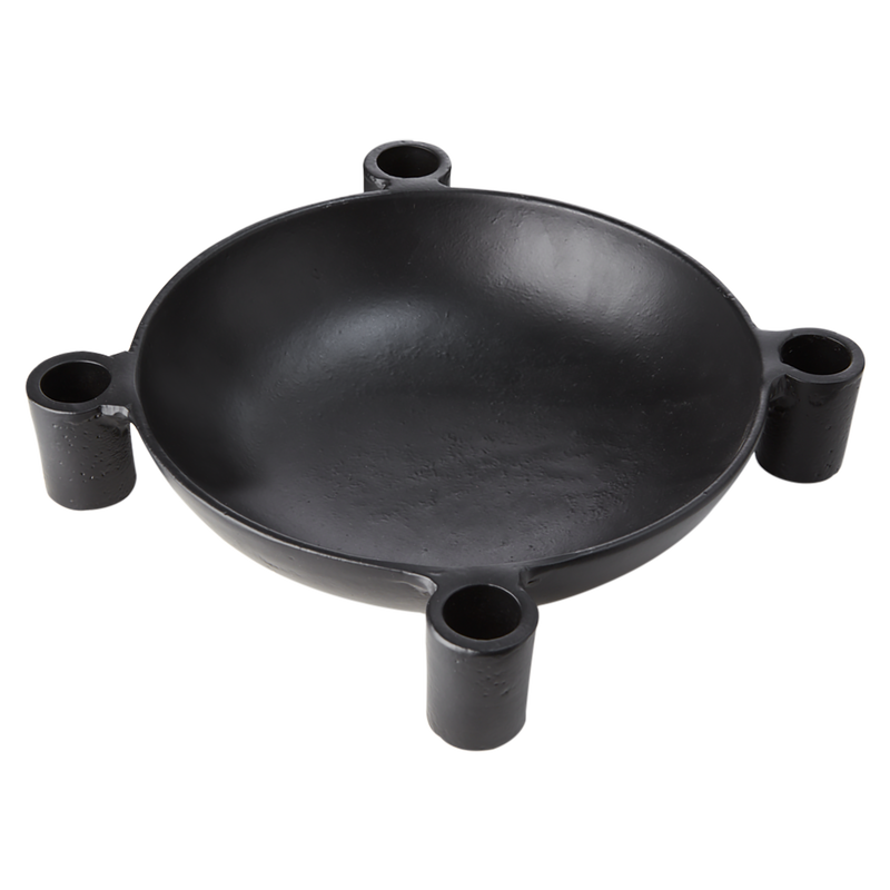 Carter Ljusstake D27 Svart