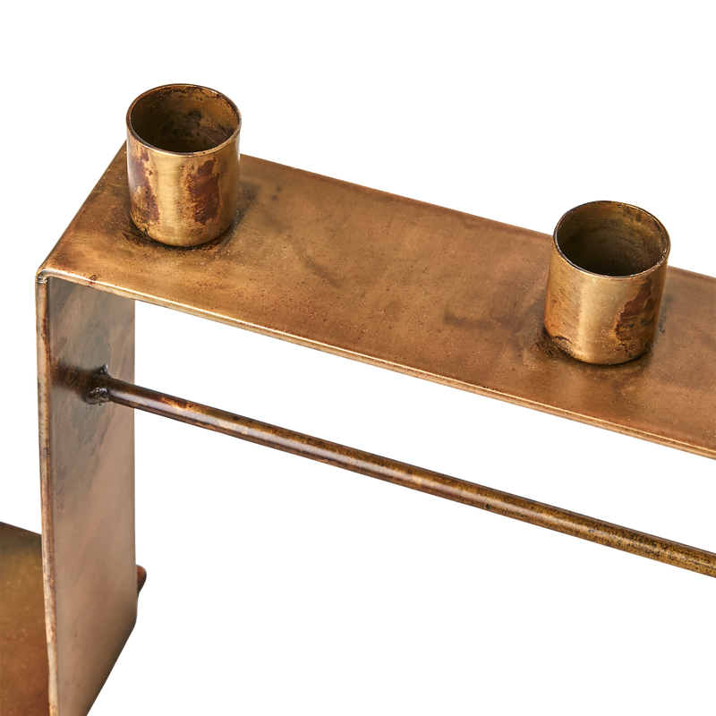 Thomas Ljusstake L72 Mässing