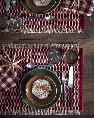 Annabelle Tallrikar Grön