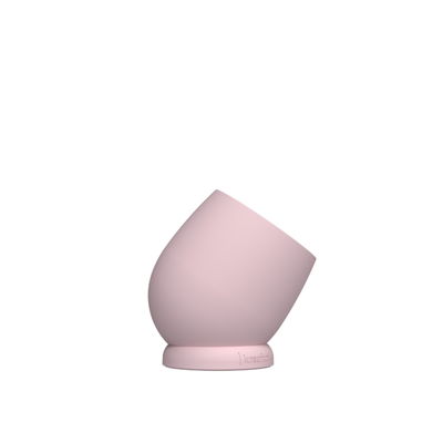 Bell väckarklocka dusty rose