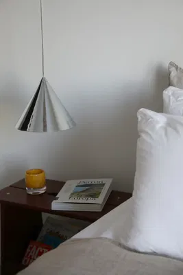 Tip Taklampa D19 Krom