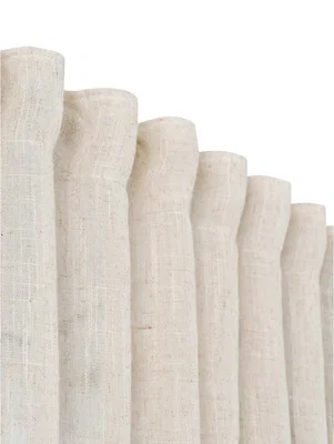 Ana Gardiner 2P 2x140x280cm Natur