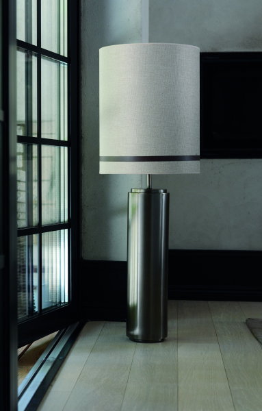 Galaxy Skärm Cylinder D35 Black Ribbon