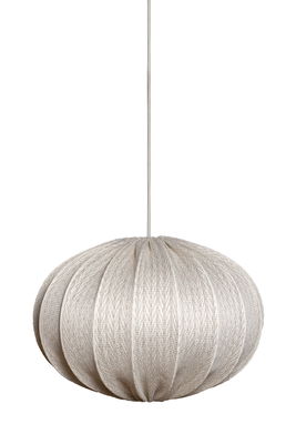 Moon takskärm 58 rotan offwhite