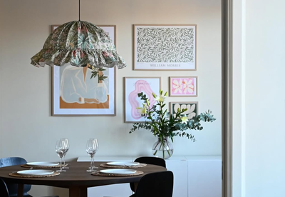 Dome Volang Takskärmar Woodland Weeds Apple