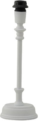 Lina Lampfot H31 Vit