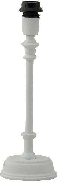 Lina Lampfot H31 Vit