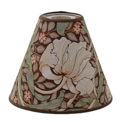 Pimpernel Toppringskärm Brick William Morris