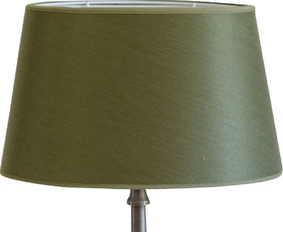 Galaxy Skärmar Oval Khakigrön