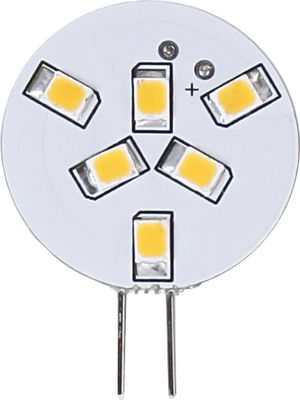 Stiftlampa Halo-LED G4 827 1W