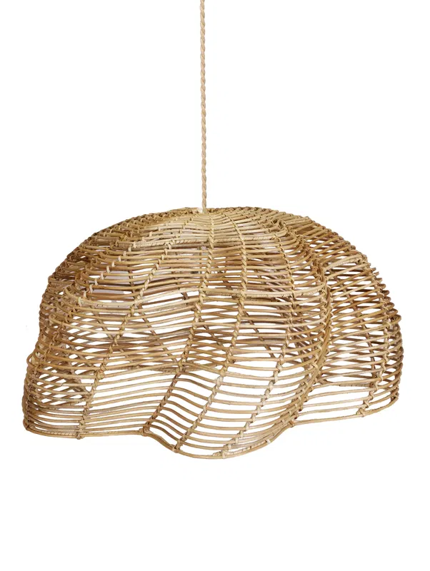 Mayla Taklampa D53 Natur