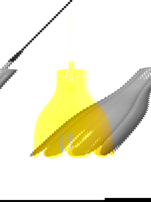 Tulippa Tak/Fönsterlampa Gul