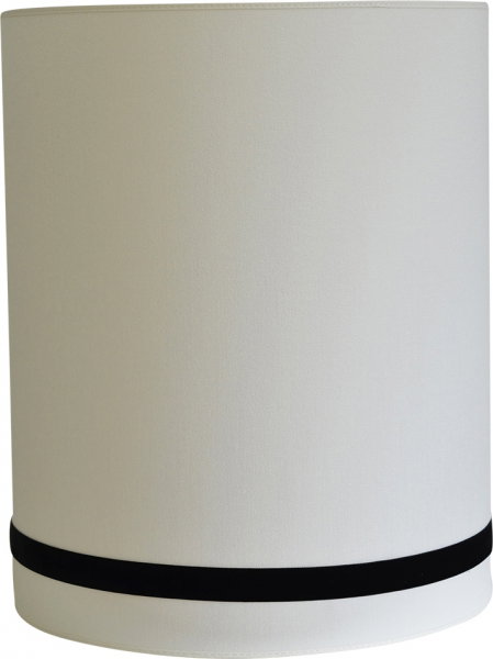 Galaxy Skärm Cylinder D35 Black Ribbon