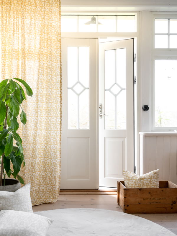 De Mina Gardiner 2P 2x140x280cm Havre