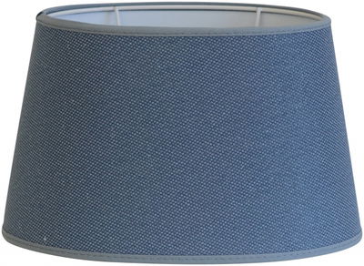 Studio 54 Skärmar Oval Blå